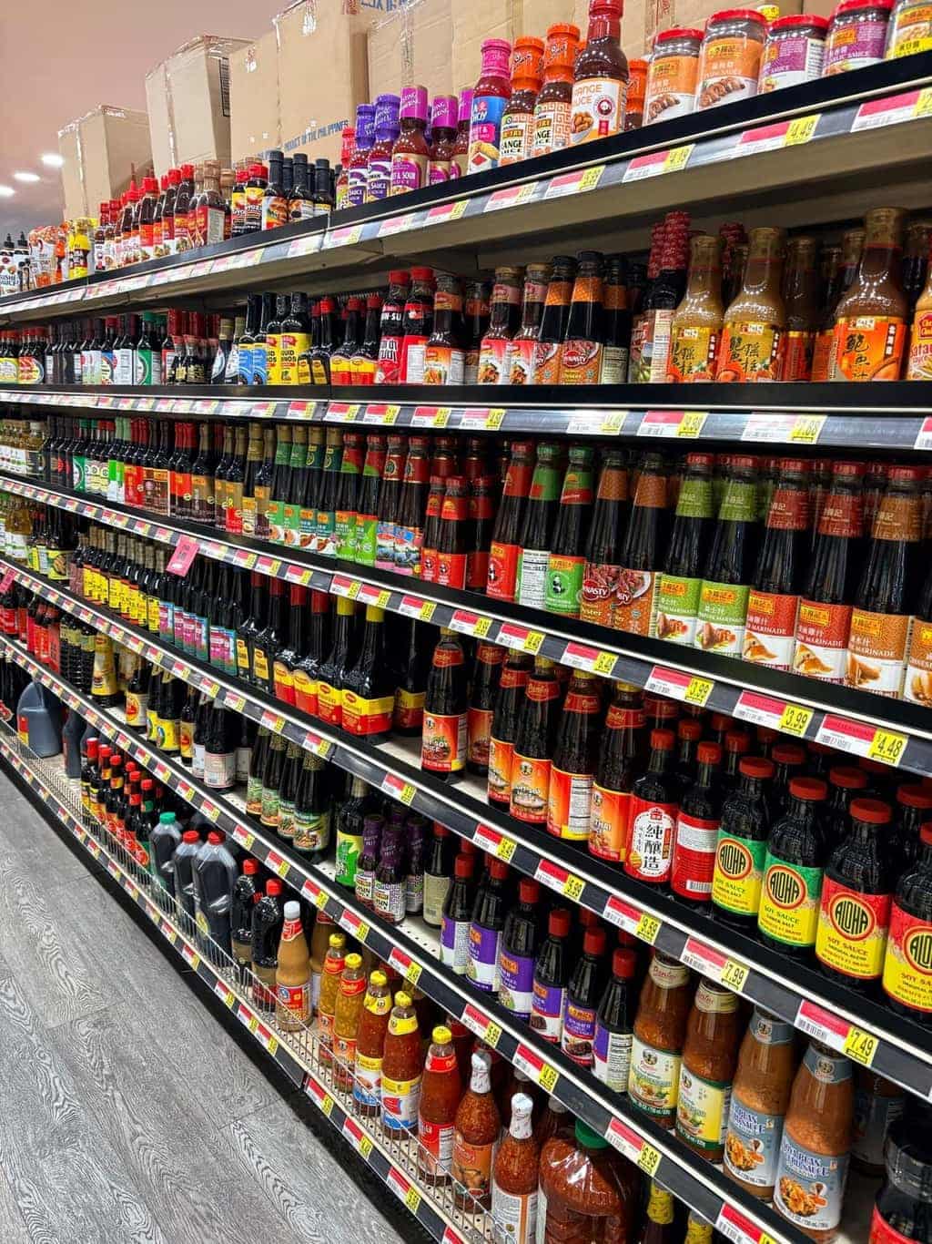 A Beginner's Guide to Stocking an Asian Pantry in North County